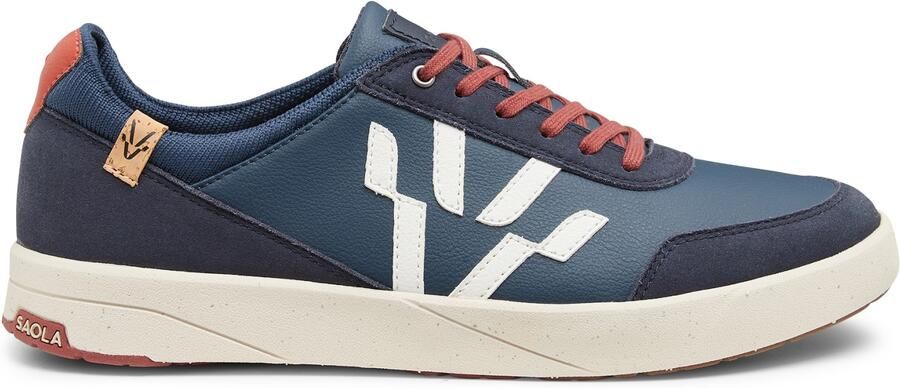 Saola Cali Sneakers blauw