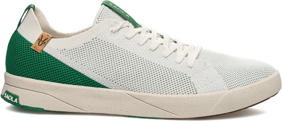 Saola Cannon Knit 2.0 Sneakers grijs - Foto 2