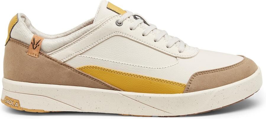 Saola Quito Sneakers beige