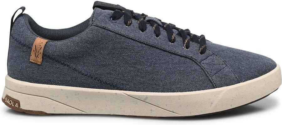 Saola Tsavo 3 Sneakers blauw