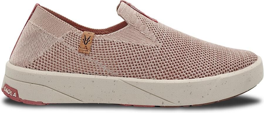 Saola Women's Bali Sneakers bruin
