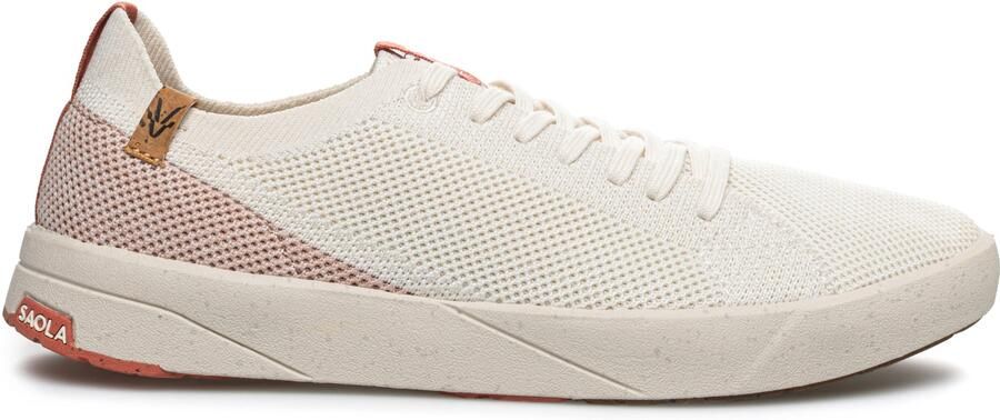 Saola Women's Cannon Knit 2.0 Sneakers beige