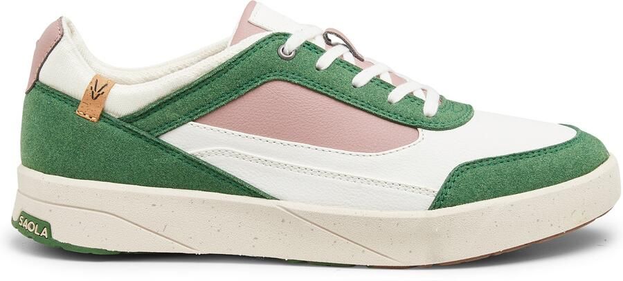 Saola Women's Quito Sneakers meerkleurig