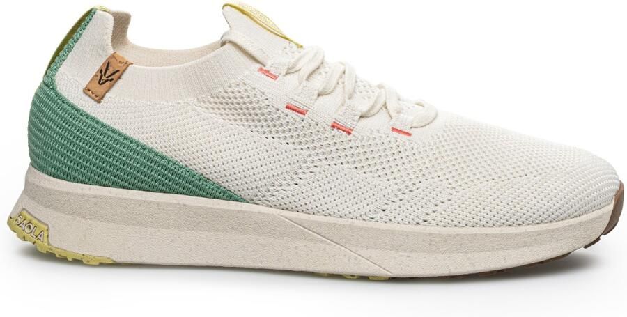 Saola Women's Tsavo 3 Sneakers beige - Foto 2