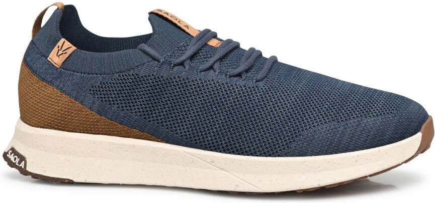 Saola Tsavo 2.0 Waterproof Sneakers blauw