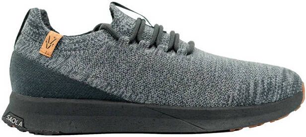 Saola Tsavo 2.0 Wool Sneakers grijs