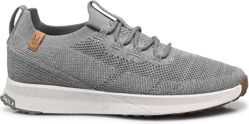 Saola Tsavo 3 Sneakers grijs