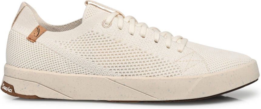 Saola Women's Cannon Knit 2.0 Sneakers beige