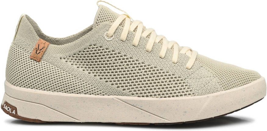 Saola Women's Cannon Knit 2.0 Sneakers beige