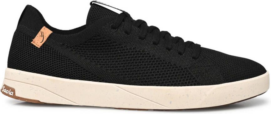 Saola Women's Cannon Knit 2.0 Sneakers zwart