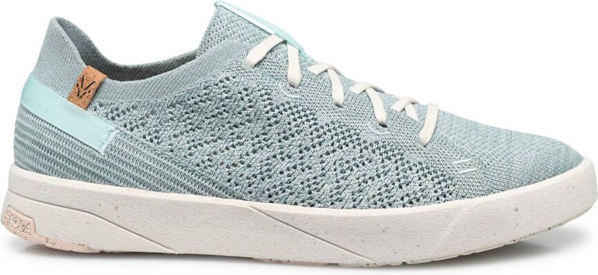 Saola Women's Cannon Knit 3 Sneakers grijs