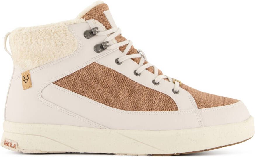 Saola Women's Picchu Waterproof Hoge schoenen beige
