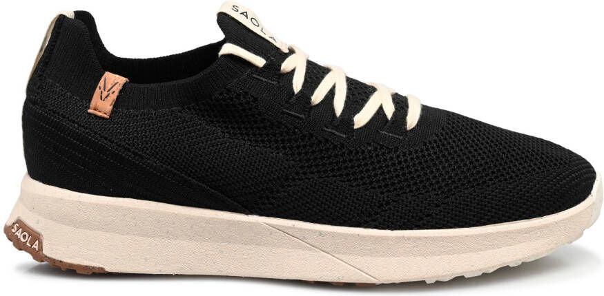 Saola Women's Tsavo 3 Sneakers zwart
