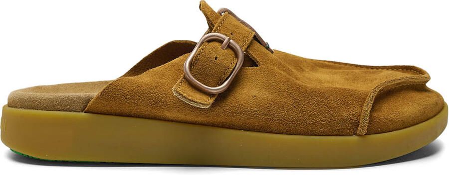 Satorisan Hoote Lux Sandalen amber