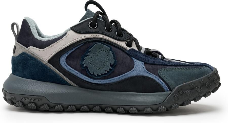 Satorisan Jagube Origin Sneakers zwart