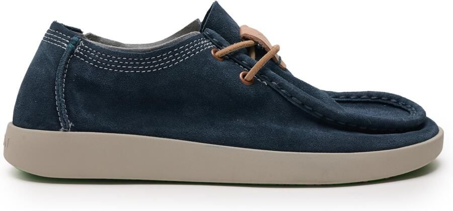 Satorisan Kwahu Suede Ul Sneakers blauw - Foto 2