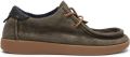 Satorisan Kwahu Winter Suede Vrijetijdsschoenen deep khaki - Bruin