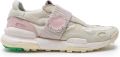 Satorisan Women's Chacrona Linen Elastics Sneakers grijs - Grijs