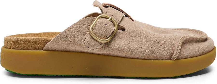 Satorisan Women's Hoote Lux Sandalen geel