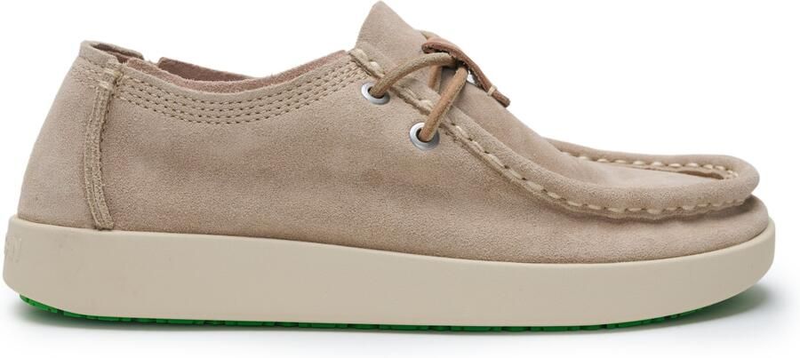 Satorisan Women's Kwahu Suede Ul Sneakers geel