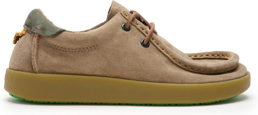 Satorisan Women's Kwahu Winter Suede Vrijetijdsschoenen faded chestnut w