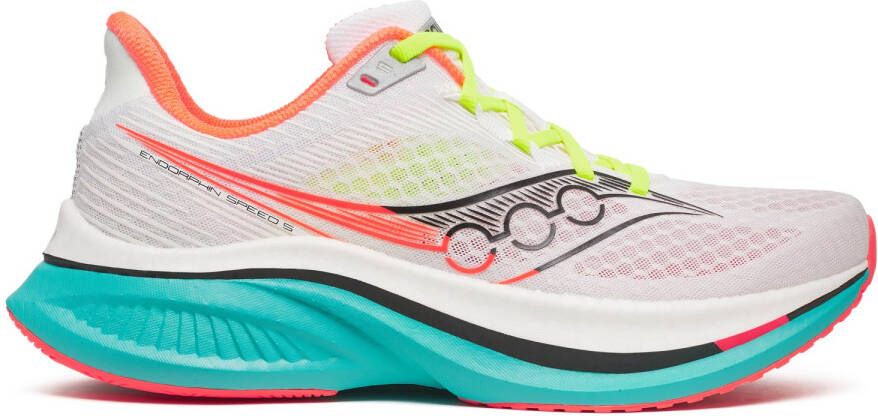 Saucony Endorphin Speed 5 Hardloopschoenen meerkleurig