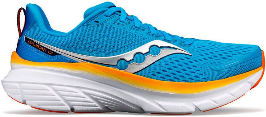 Saucony Guide 17 Hardloopschoenen Heren - Foto 2