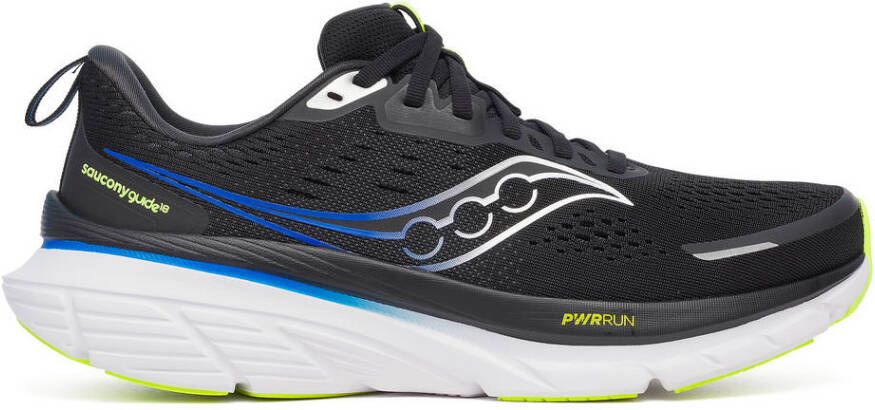 Saucony Guide 18 Hardloopschoenen grijs