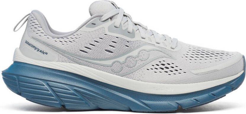 Saucony Guide 18 Hardloopschoenen grijs