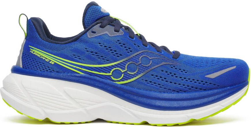 Saucony Hurricane 25 Hardloopschoenen blauw