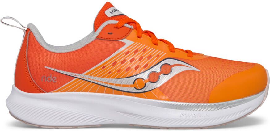 Saucony Kid's Ride Hardloopschoenen meerkleurig