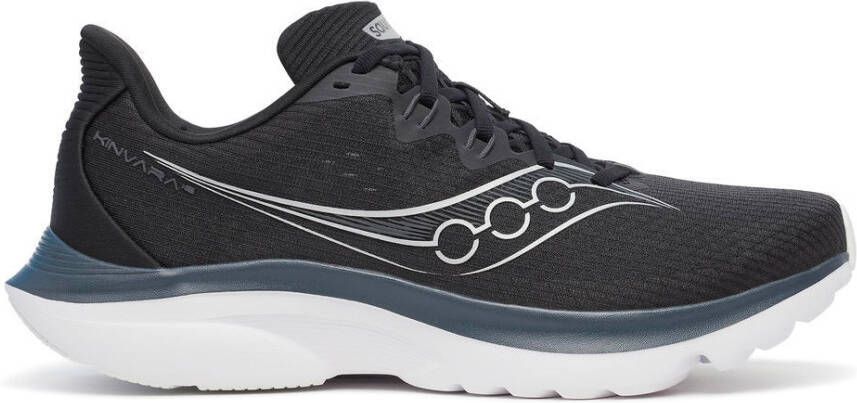 Saucony Kinvara 16 Hardloopschoenen grijs