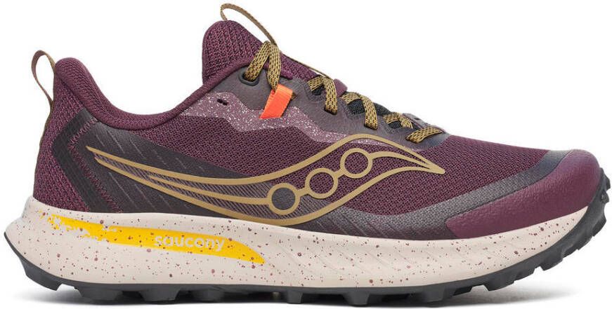 Saucony Peregrine 15 Trailrunningschoenen grijs