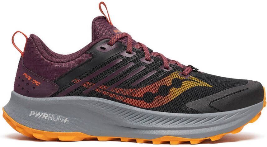Saucony Ride TR2 Trailrunningschoenen grijs