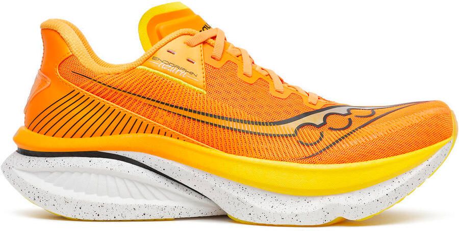 Saucony Endorphin Azura Hardloopschoenen fuego
