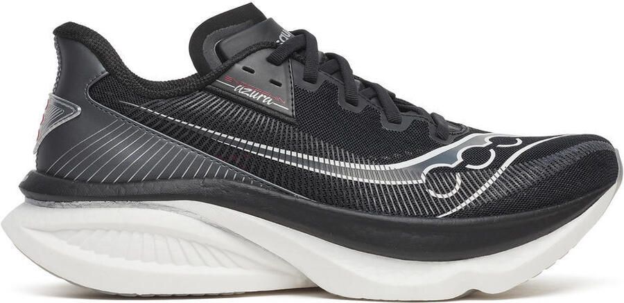 Saucony Endorphin Azura Hardloopschoenen grijs