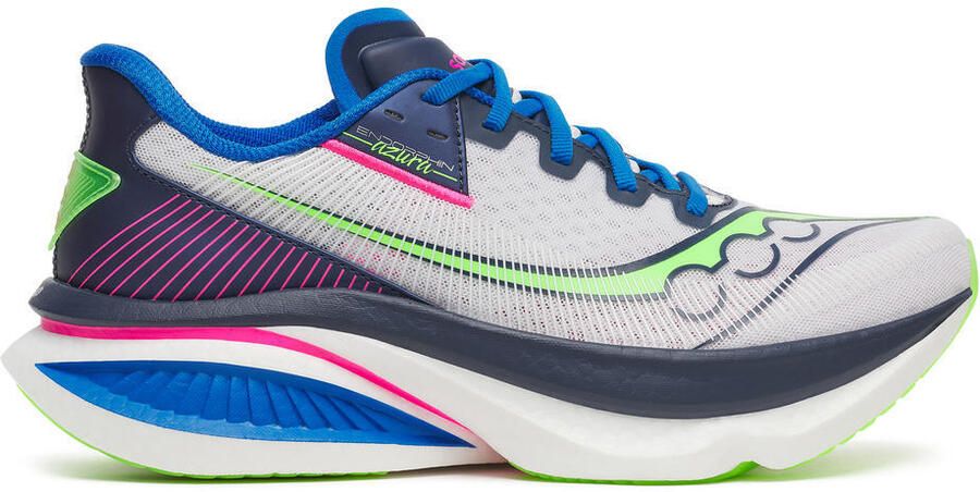 Saucony Endorphin Azura Hardloopschoenen meerkleurig