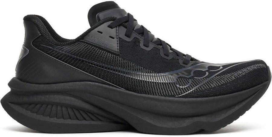 Saucony Endorphin Azura Hardloopschoenen zwart