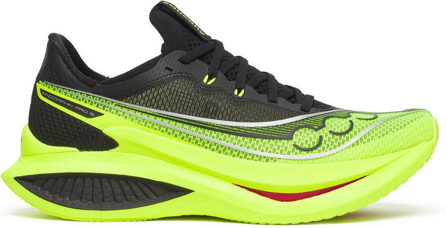 Saucony Endorphin Pro 5 Hardloopschoenen groen