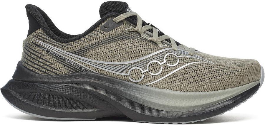 Saucony Endorphin Speed 5 Hardloopschoenen grijs