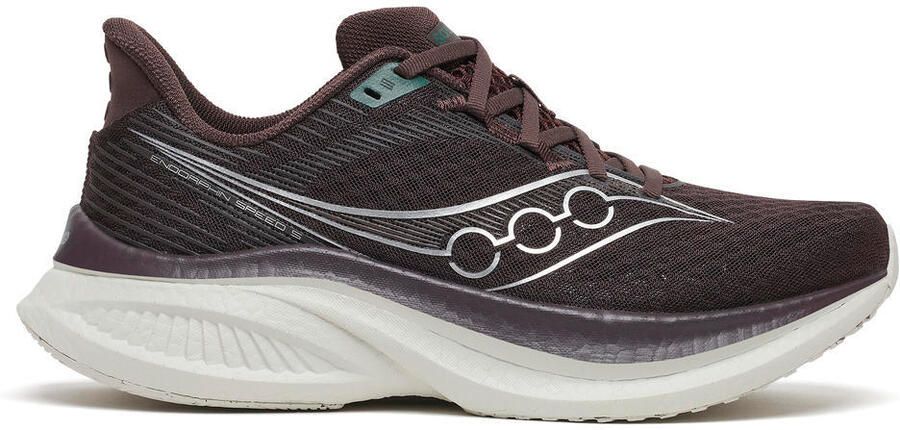 Saucony Endorphin Speed 5 Hardloopschoenen torte onyx