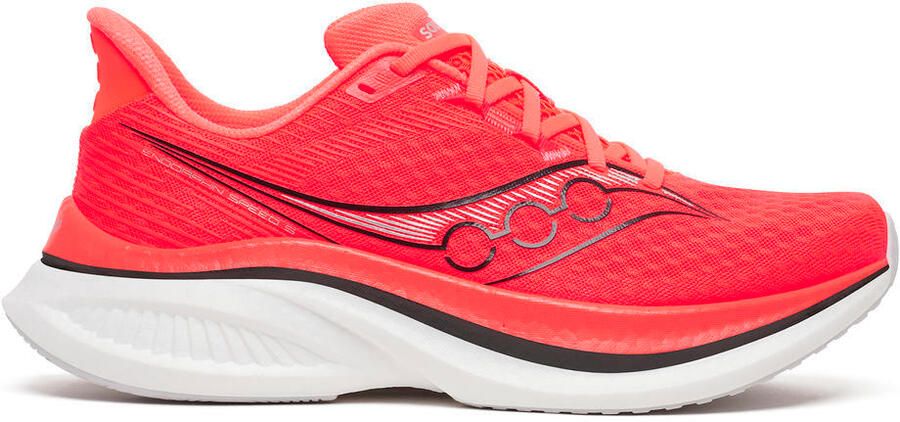Saucony Endorphin Speed 5 Hardloopschoenen vizired zwart