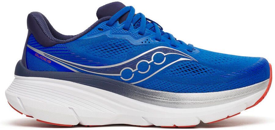 Saucony Guide 19 Hardloopschoenen lapis naval