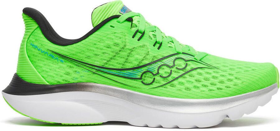 Saucony Kinvara 16 Hardloopschoenen groen