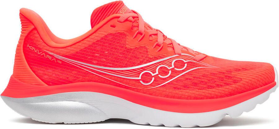 Saucony Kinvara 16 Hardloopschoenen vizired