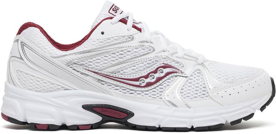 Saucony Ride Millennium Sneakers wit