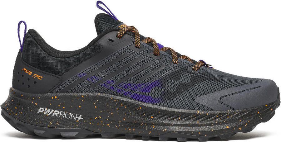 Saucony Ride TR2 Trailrunningschoenen grijs