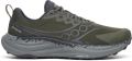 Saucony Ride TR3 GTX Trailrunningschoenen fatigue ebony