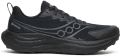 Saucony Ride TR3 GTX Trailrunningschoenen zwart - Zwart