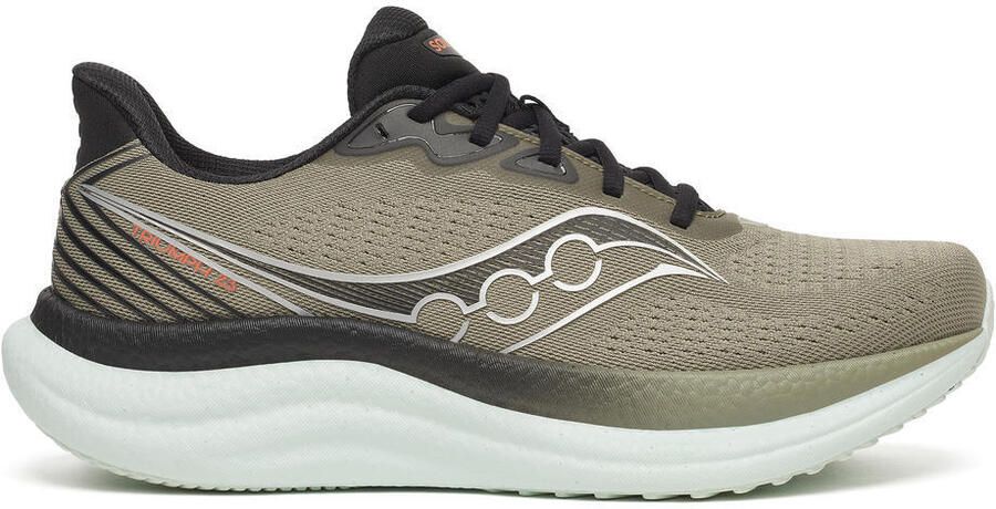 Saucony Triumph 23 Hardloopschoenen grijs